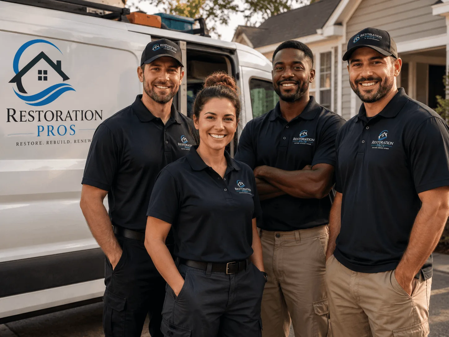 Professional Flood Damage Restoration Services in Olin, NC